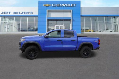 2025 Chevrolet Colorado Trail Boss