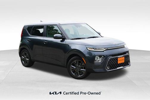 2020 Kia Soul EX