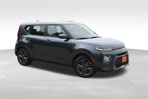 2020 Kia Soul EX