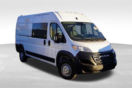 2025 RAM ProMaster 2500 High Roof