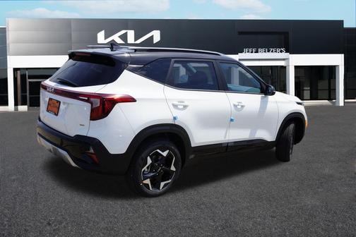2025 Kia Seltos S