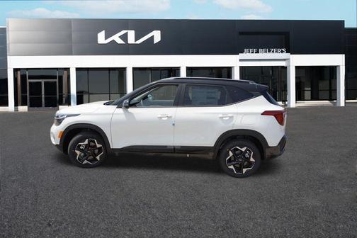 2025 Kia Seltos S