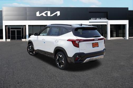 2025 Kia Seltos S
