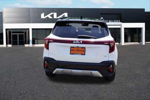 2025 Kia Seltos S
