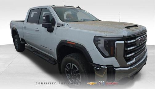 2024 GMC Sierra 3500 SLE