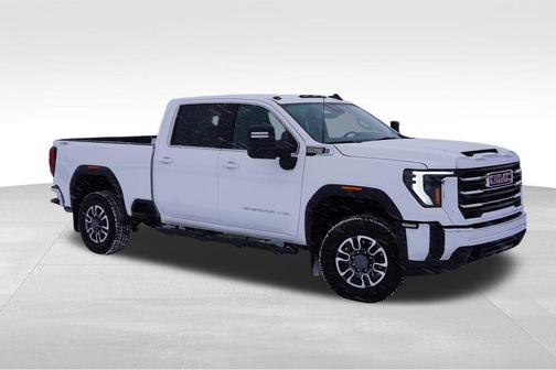 2024 GMC Sierra 3500 SLE