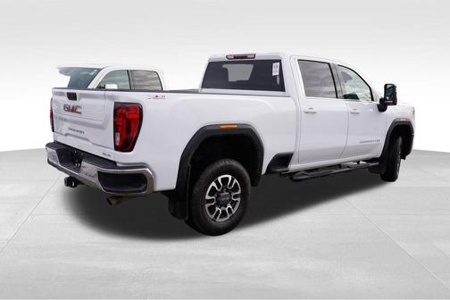 2024 GMC Sierra 3500 SLE