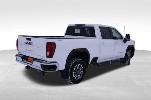 2024 GMC Sierra 3500 SLE