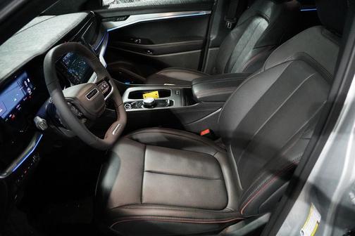 2024 Jeep Wagoneer S Launch Edition