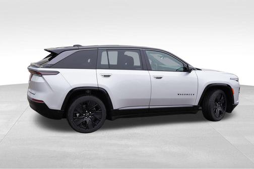 2024 Jeep Wagoneer S Launch Edition