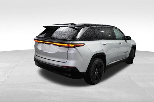 2024 Jeep Wagoneer S Launch Edition