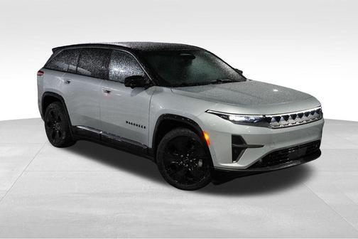 2024 Jeep Wagoneer S Launch Edition