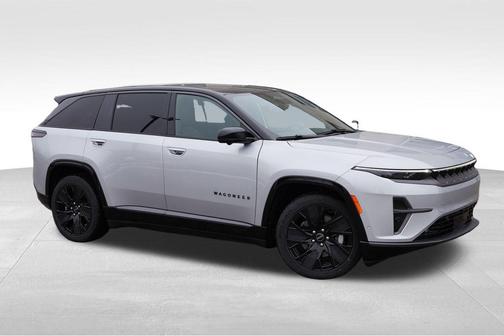 2024 Jeep Wagoneer S Launch Edition