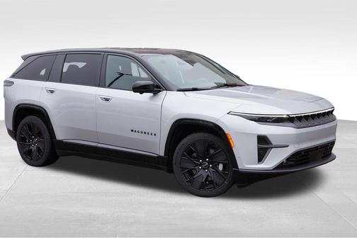 2024 Jeep Wagoneer S Launch Edition