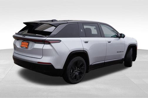 2024 Jeep Wagoneer S Launch Edition