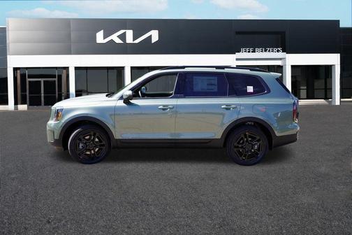 2025 Kia Telluride EX X-Line