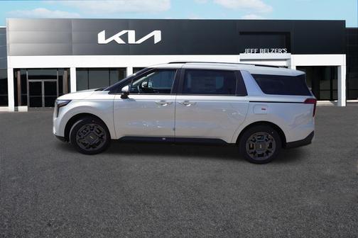 2025 Kia Carnival Hybrid EX