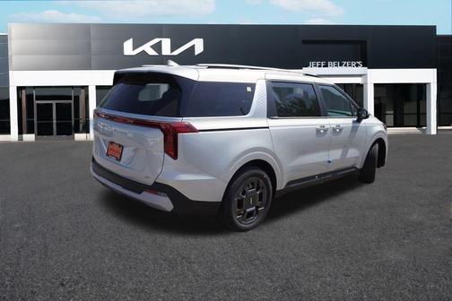 2025 Kia Carnival Hybrid EX