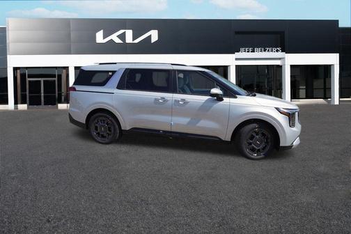2025 Kia Carnival Hybrid EX