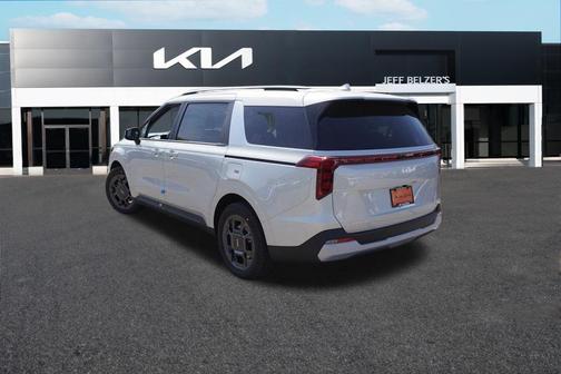 2025 Kia Carnival Hybrid EX