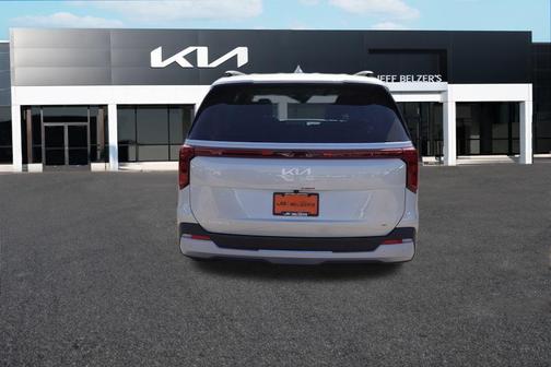 2025 Kia Carnival Hybrid EX