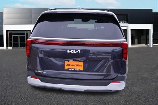 Metal 2026 Kia Carnival EX