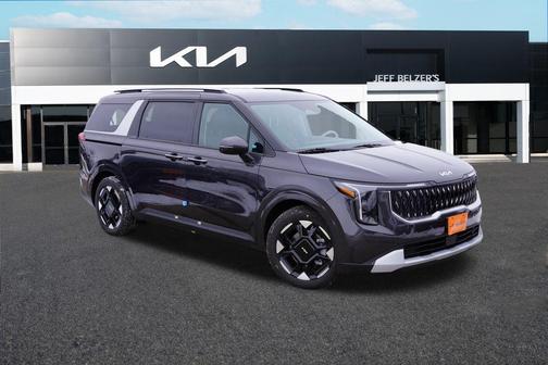 Metal 2026 Kia Carnival EX