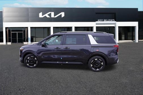 Metal 2026 Kia Carnival EX