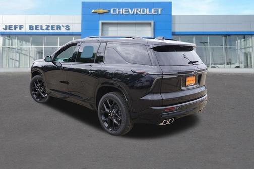 2025 Chevrolet Traverse RS