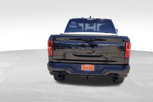 Diamond Black 2026 RAM 1500 Limited