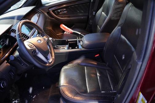 2018 Ford Taurus Limited