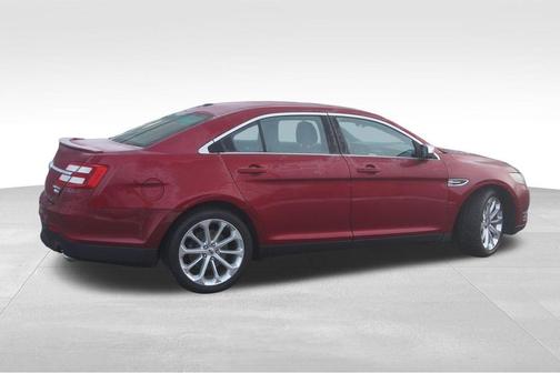 2018 Ford Taurus Limited