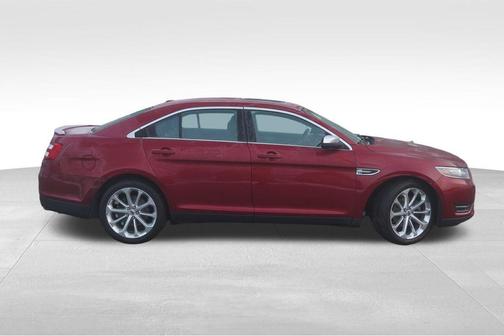 2018 Ford Taurus Limited