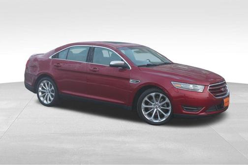 2018 Ford Taurus Limited