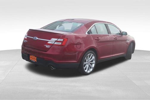 2018 Ford Taurus Limited