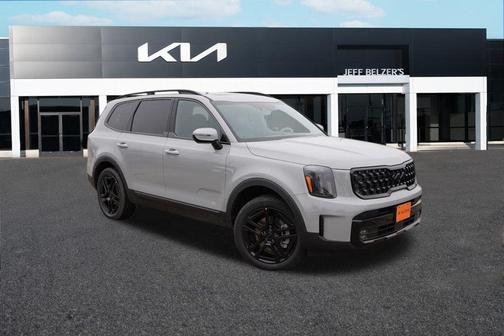 2025 Kia Telluride SX-Prestige X-Line