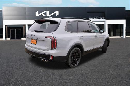 2025 Kia Telluride SX-Prestige X-Line