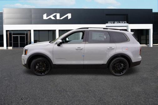 2025 Kia Telluride SX-Prestige X-Line