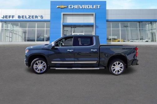 Cypress 2026 Chevrolet Silverado 1500 High Country