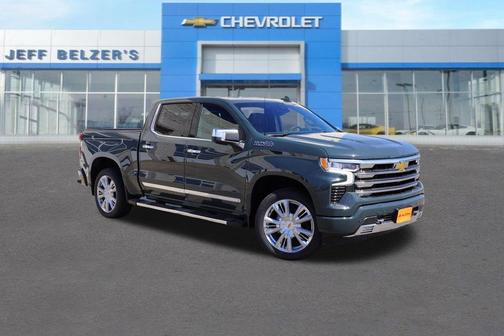 Cypress 2026 Chevrolet Silverado 1500 High Country