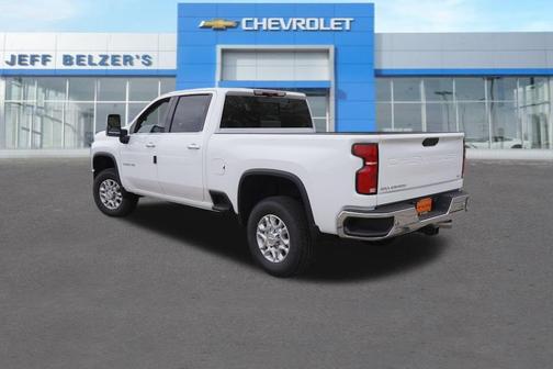 2025 Chevrolet Silverado 3500 LTZ