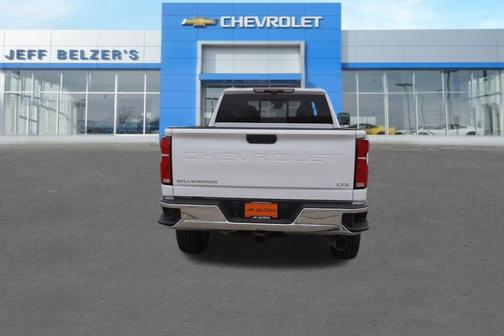 2025 Chevrolet Silverado 3500 LTZ