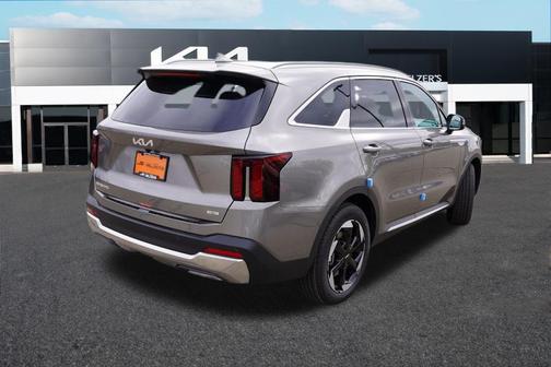 2026 Kia Sorento Hybrid EX