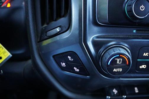 2016 Chevrolet Silverado 3500 LTZ