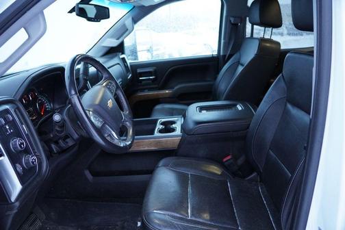 2016 Chevrolet Silverado 3500 LTZ