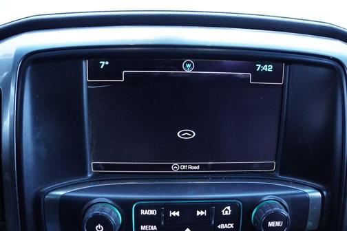 2016 Chevrolet Silverado 3500 LTZ