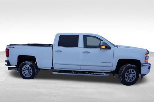 2016 Chevrolet Silverado 3500 LTZ