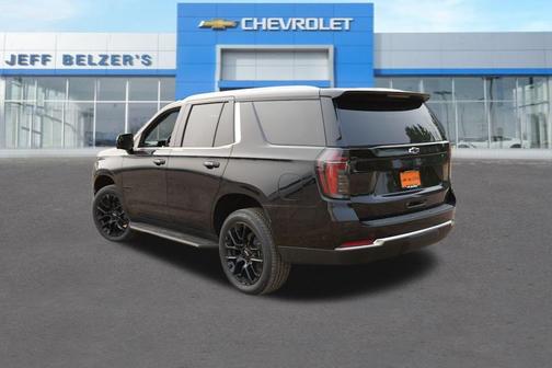 2025 Chevrolet Tahoe LS