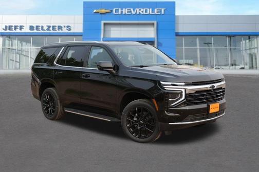 2025 Chevrolet Tahoe LS