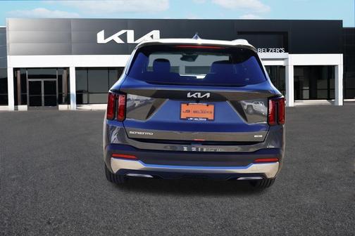 2026 Kia Sorento Hybrid EX